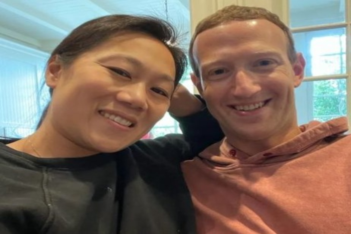 The third child of Mark Zuckerberg and Priscilla Chan is on the way: Check out the post