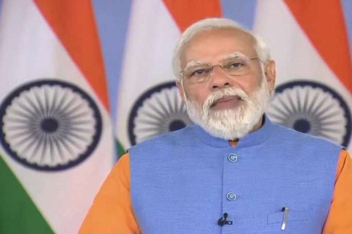 PM Modi inaugurates Centre-State Science Conclave