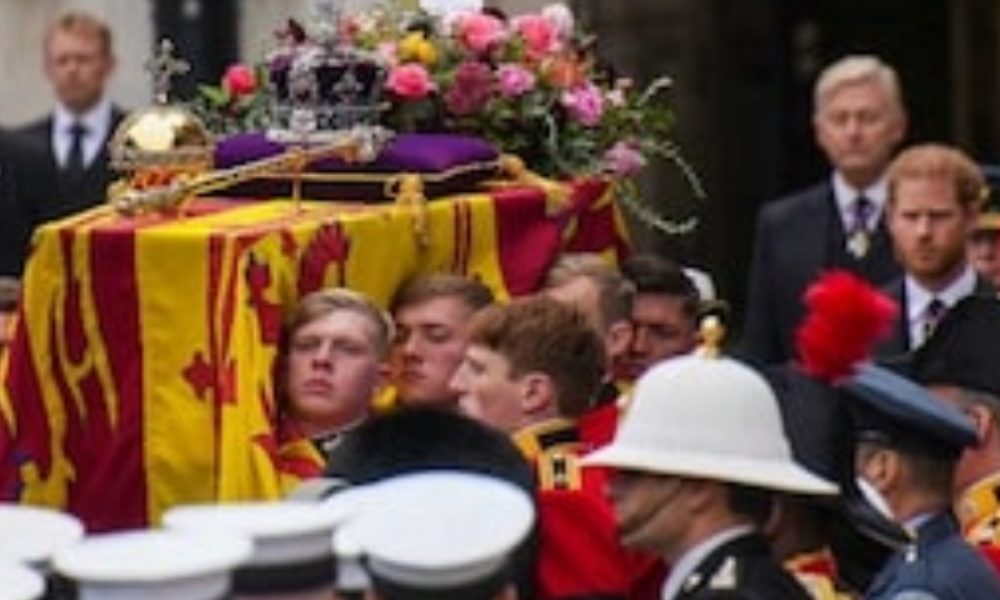 Queen Elizabeth II’s Funeral UPDATES: Late monarch’s funeral service ends with national anthem [WATCH]
