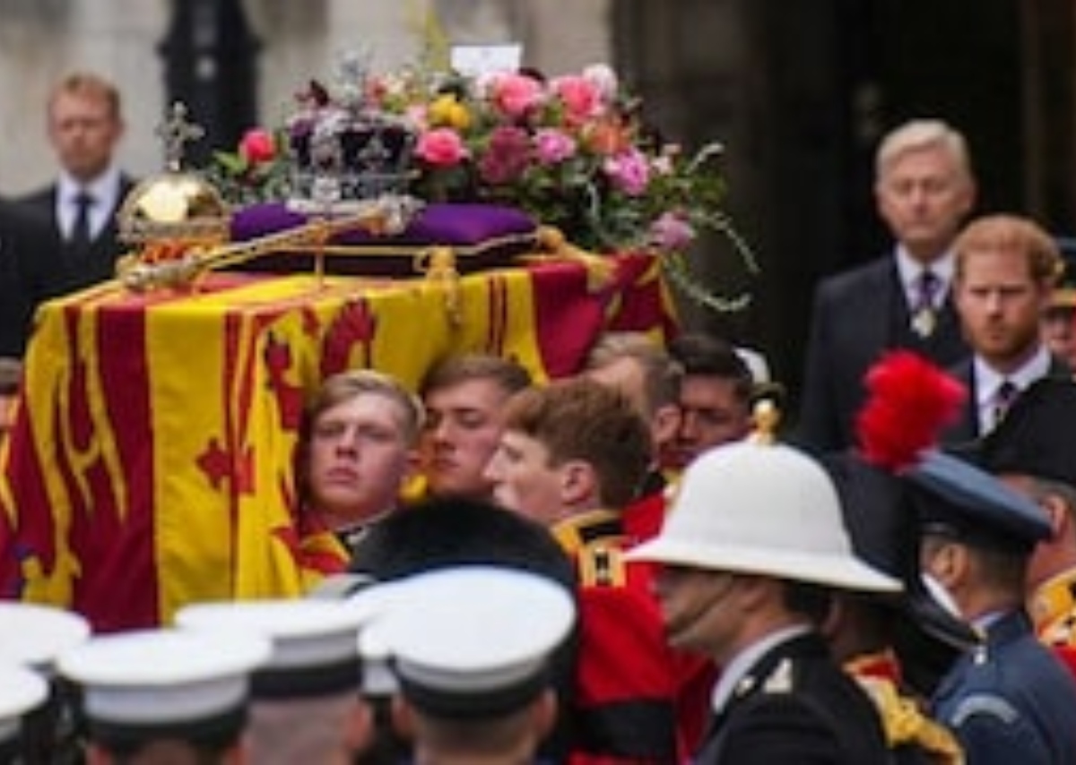 Queen Elizabeth II’s Funeral UPDATES: Late monarch’s funeral service ends with national anthem [WATCH]