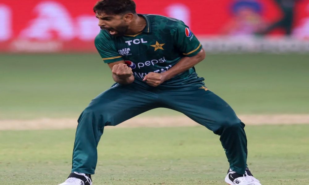 ‘MCG is my home ground…’: Pakistan ‘s pacer Haris Rauf warns India ahead of T20 World Cup clash