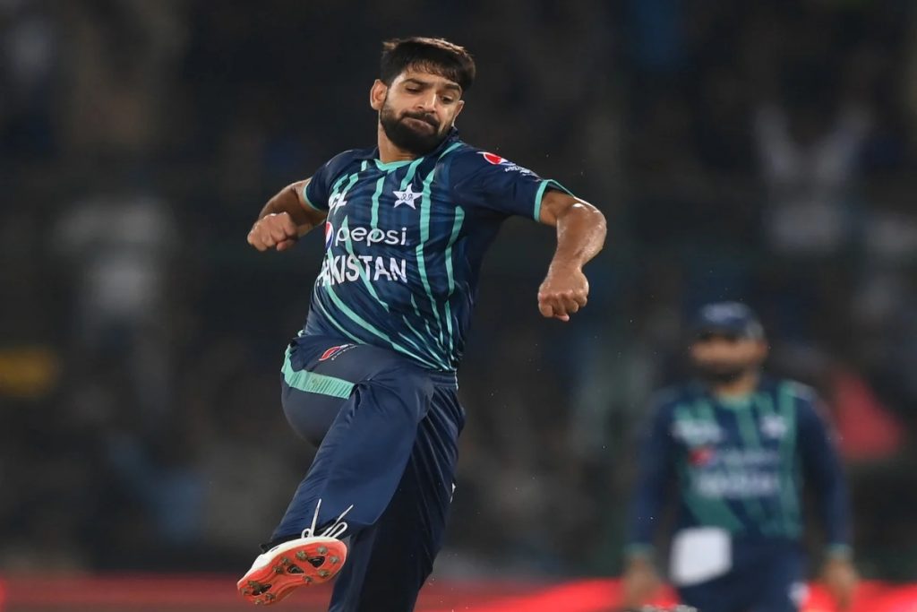 'MCG is my home ground...': Pakistan 's pacer Harris Rauf warns India ...