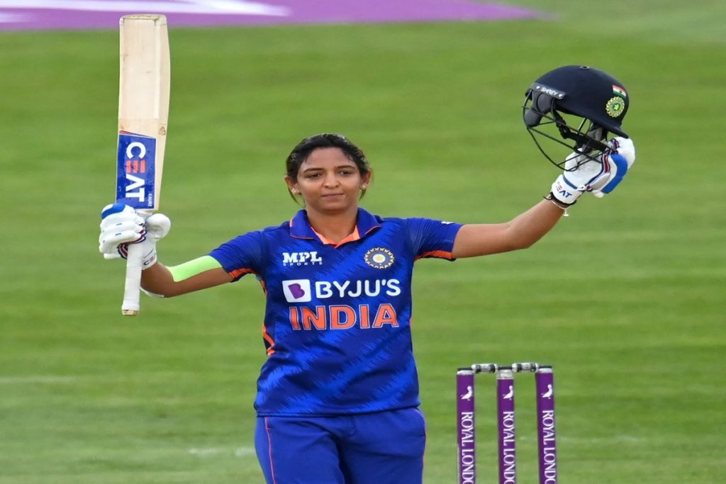 harmanpreet kaur