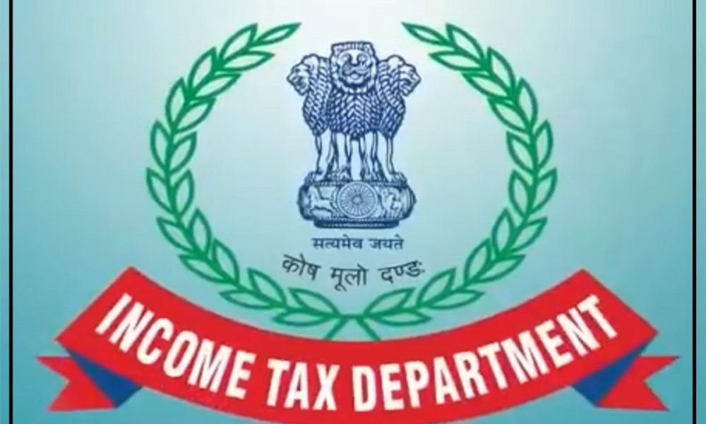 Pan India income tax raids underway to unearth bogus donations to ‘Political parties’