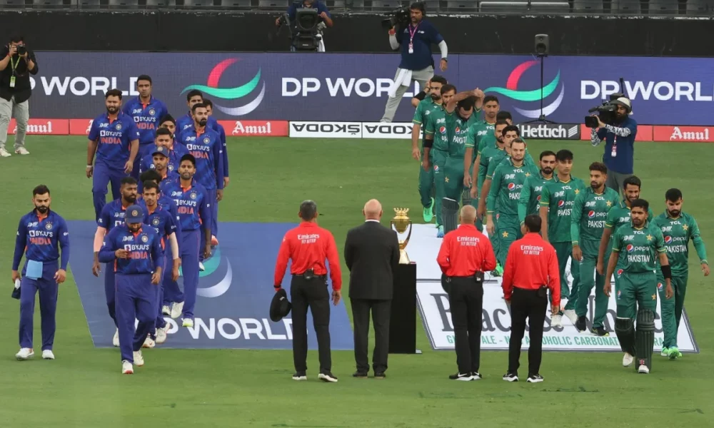 Asia Cup 2022: Netizens share hilarious memes as India-Pakistan clash again