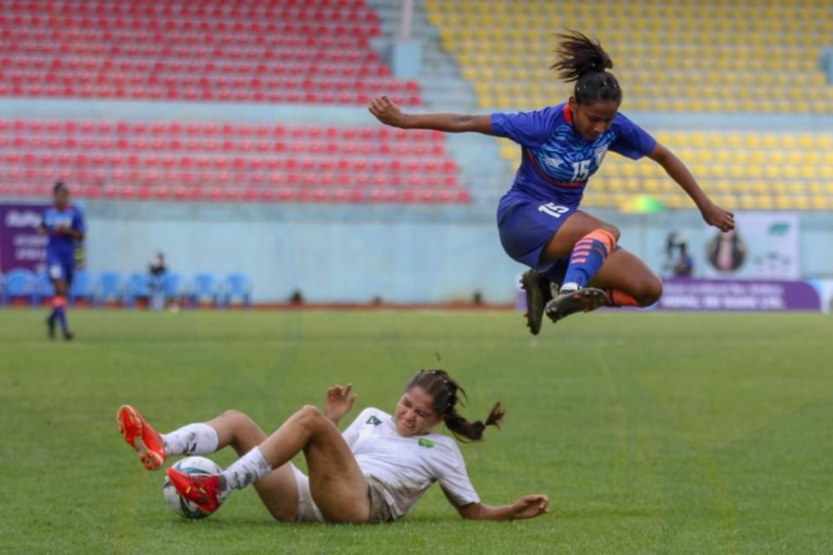 saff women's championships
