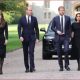 Prince William, Kate Middleton, Prince Harry and Meghan Markle reunite following Queen's demise