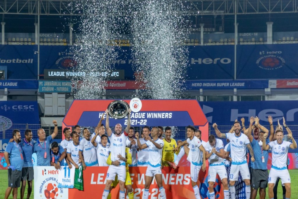 jamshedpur FC