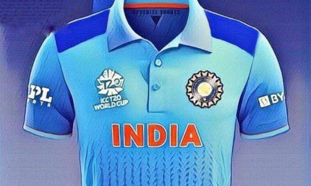 WATCH: BCCI to unveil new jersey for Indian squad ahead of T20 World ...