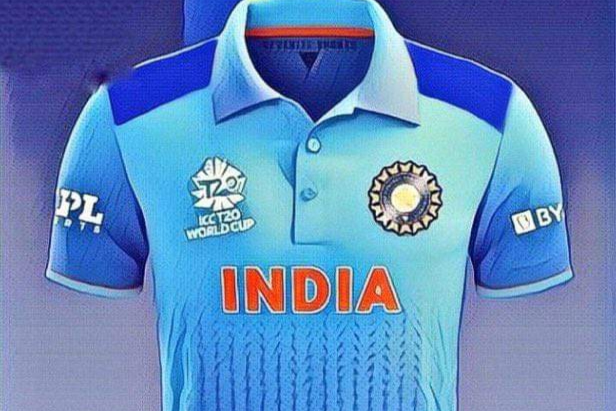 WATCH BCCI to unveil new jersey for Indian squad ahead of T20 World