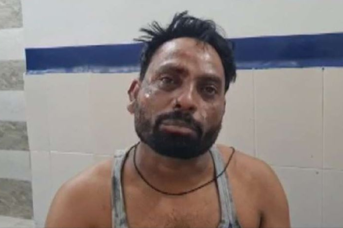 Jharkhand: Brazen attack on youth, petrol hurled & set on fire, Kasimuddin is key suspect