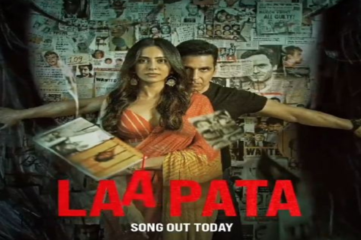‘Laapata’: Makers release new song from Akshay Kumar’s ‘Cuttputlli’
