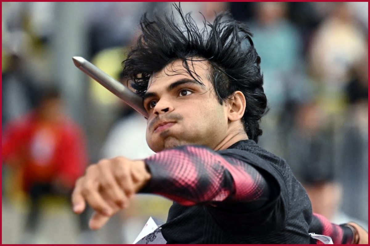 Neeraj Chopra creates history, becomes first Indian to clinch Diamond League trophy