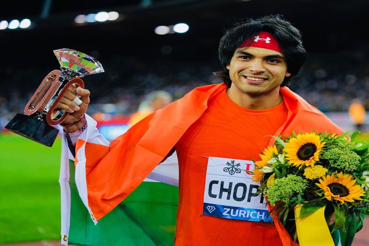 neeraj chopra