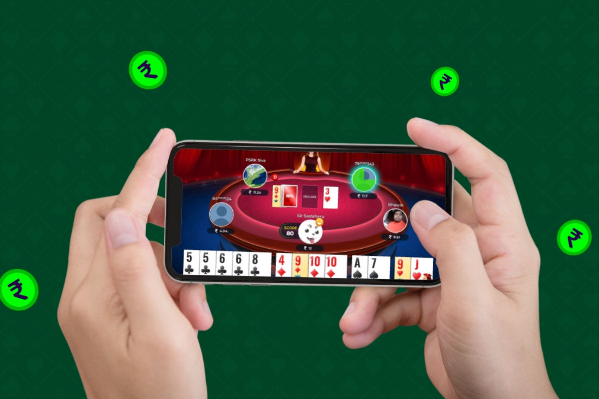 online rummy