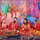 Pawan Singh New Devi Geet Video: Bhojpuri song 'Sato Bahiniya Aili' released on