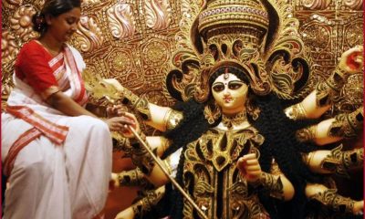 Navratri Durga Puja 2022
