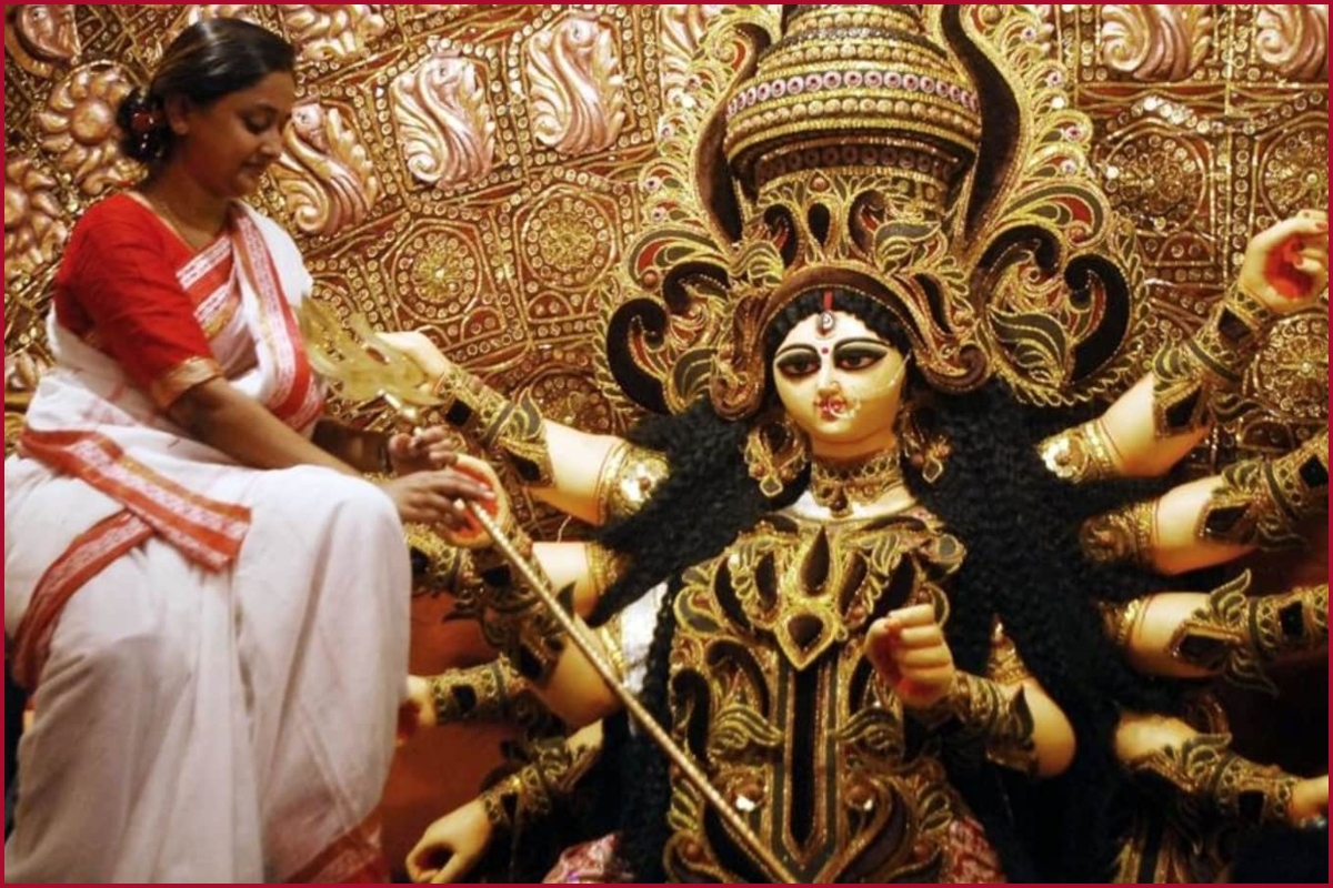 Navratri Durga Puja 2022