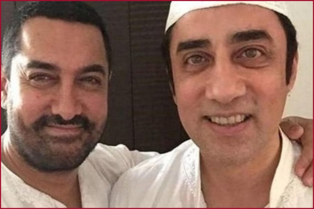 Aamir Khan, Faisal Khan