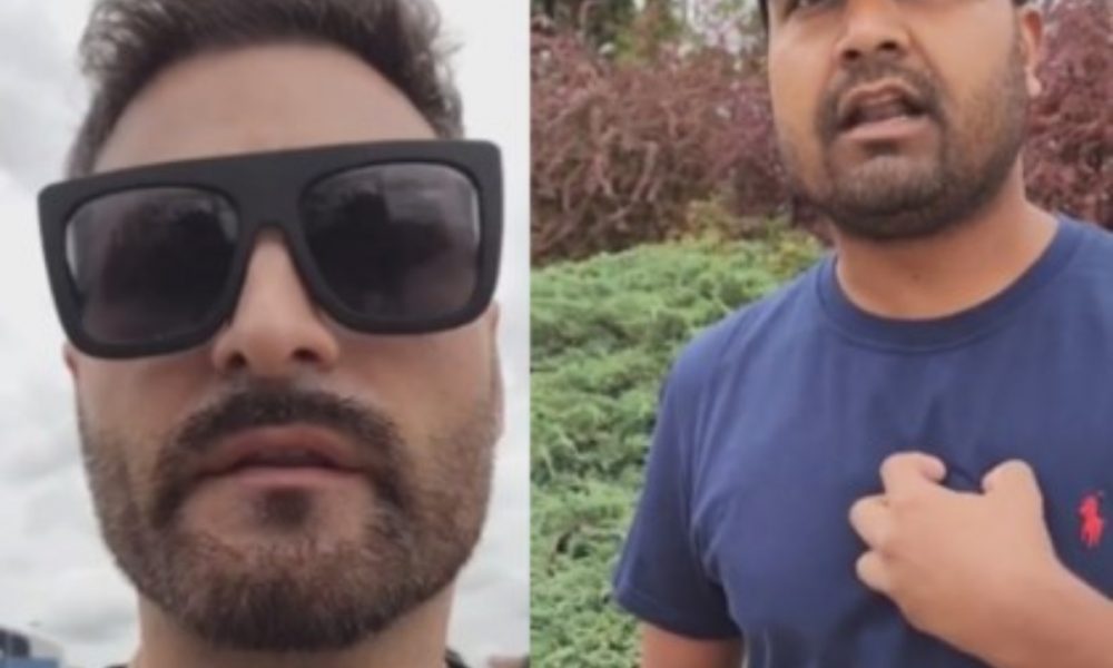 “Parasite Invader”: Yet another racist attack on Indian person, American man hurls hate slur [VIDEO]