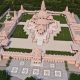 ram temple-3d