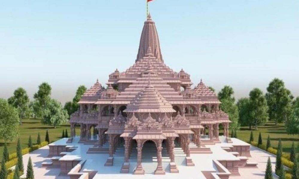 Ayodhya Ram Mandir: Construction of superstructure begins after plinth completion