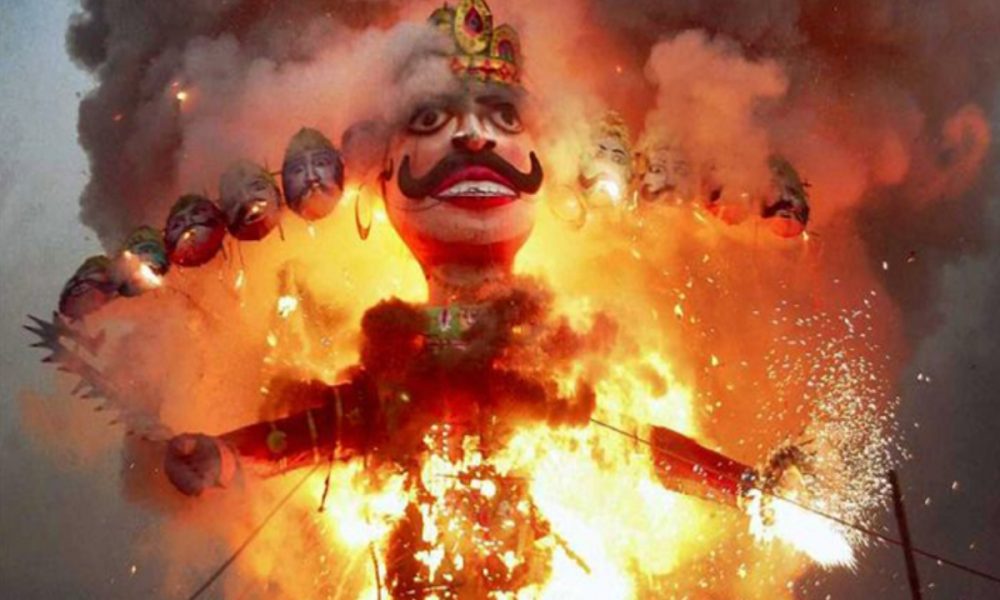 While India celebrates Dussehra, check some places where Ravana’s effigy will not set on fire