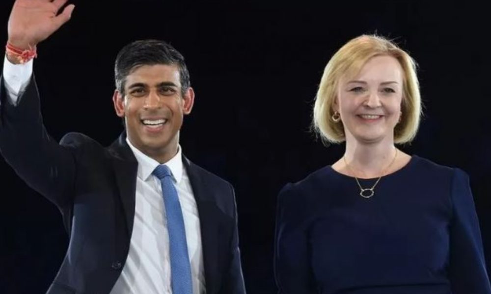 UK PM race: Rishi Sunak or Liz Truss? Conservative Party to announce result today