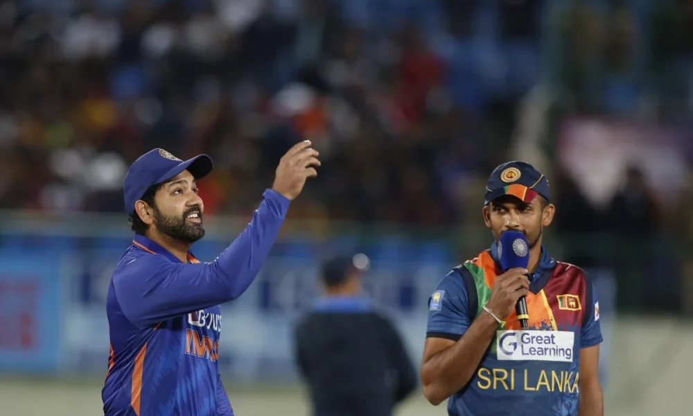 IND v SL Asia Cup 2022: India almost in must-win situation, while Sri Lanka looks for hat-trick