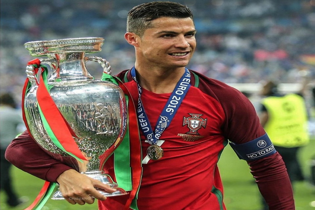 Cristiano Ronaldo reveals FIFA World Cup will not be his last ...