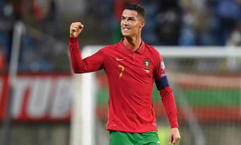 Cristiano Ronaldo reveals FIFA World Cup will not be his last international tournament