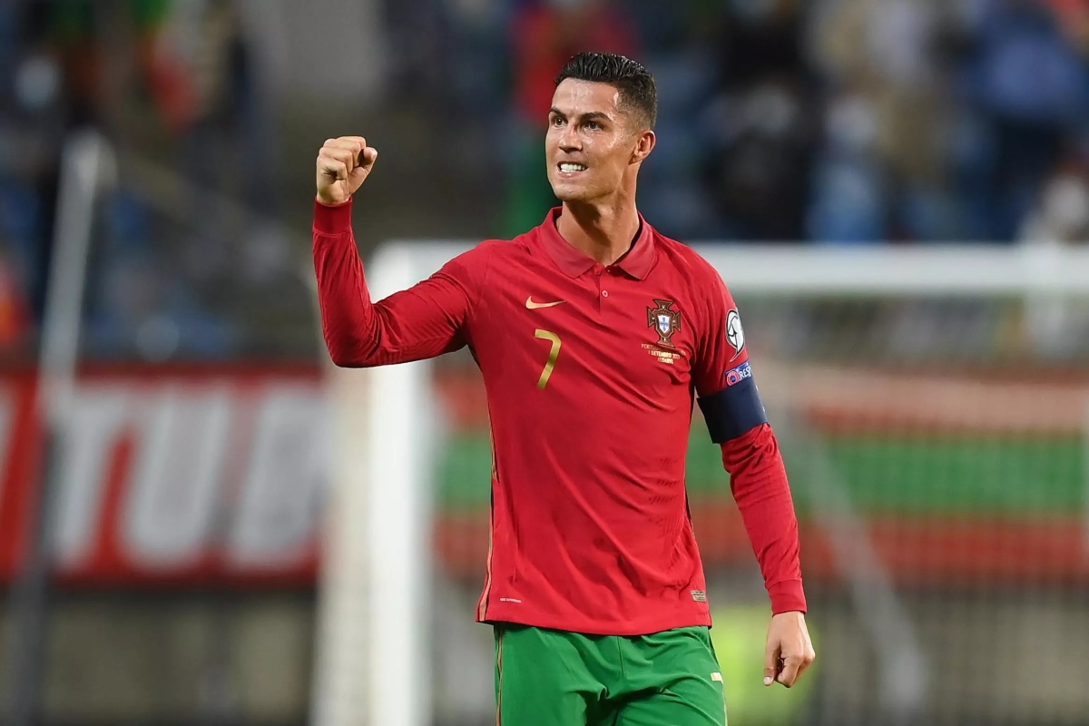 Cristiano Ronaldo reveals FIFA World Cup will not be his last international tournament