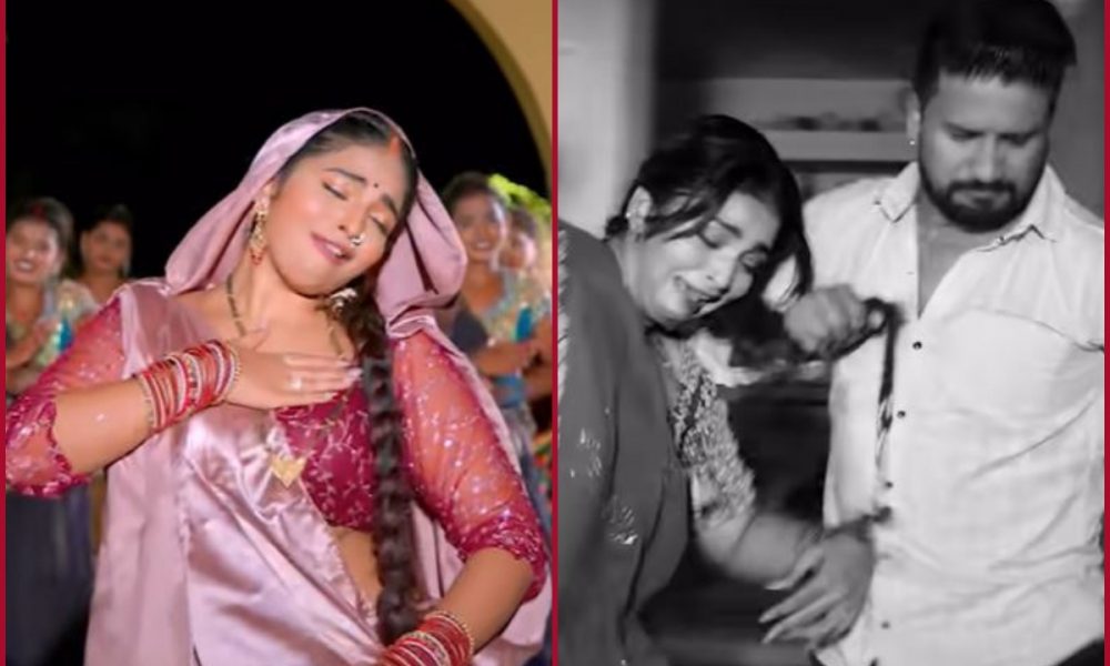 Shilpi Dehati’s “Roti Khatir” Bhojpuri Song: Saba Khan expresses pain in a very beautiful way-WATCH