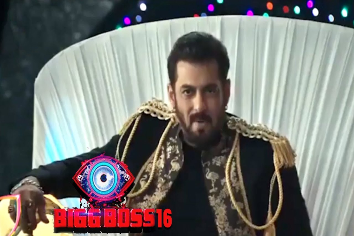 Bigg Boss 16 New Promo: After Gabbar, Kancha Cheena, Salman Khan turns Mogambo…WATCH