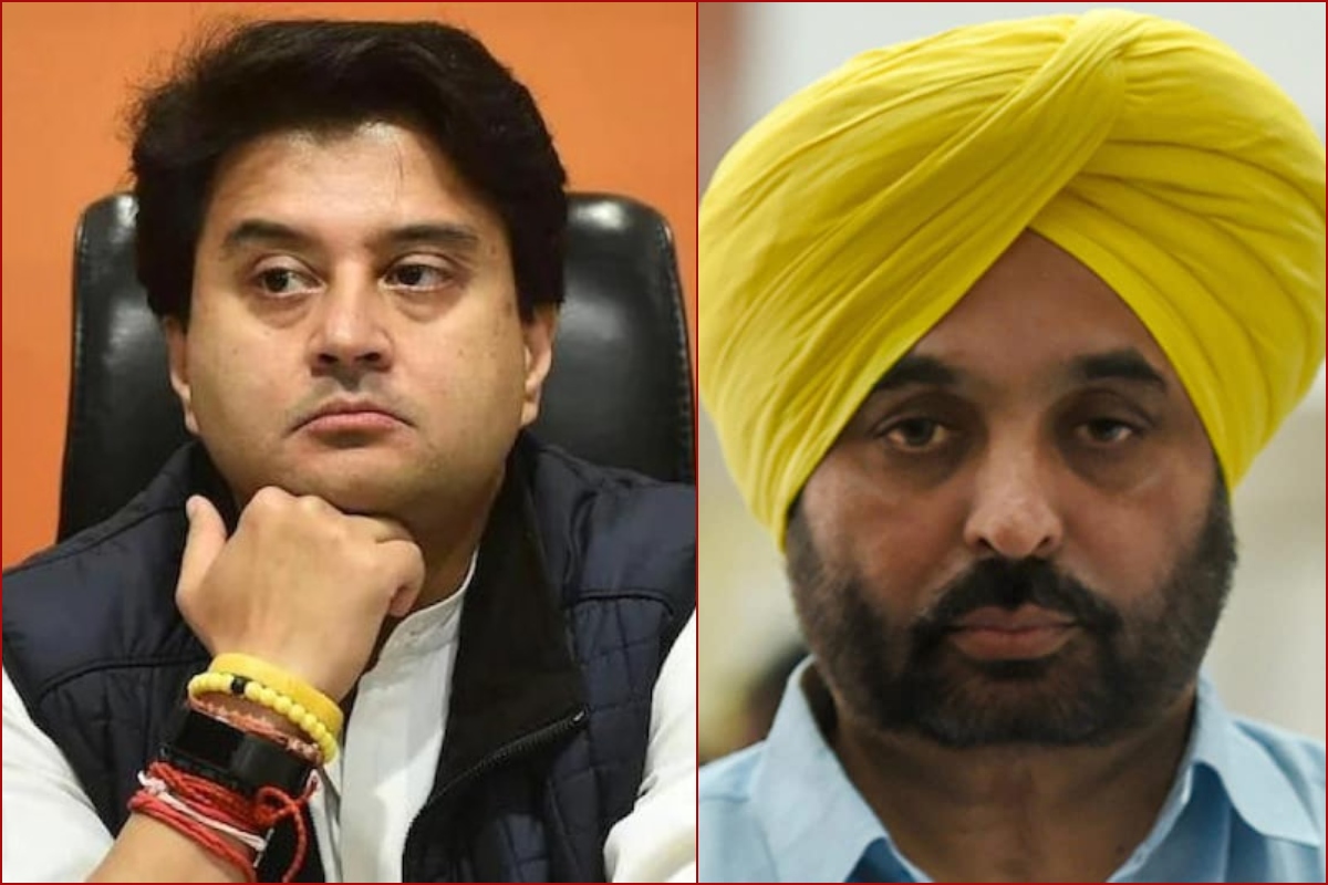 “Will Look Into It”: Aviation Minister on allegations of Bhagwant Mann deplaned for being ‘drunk’