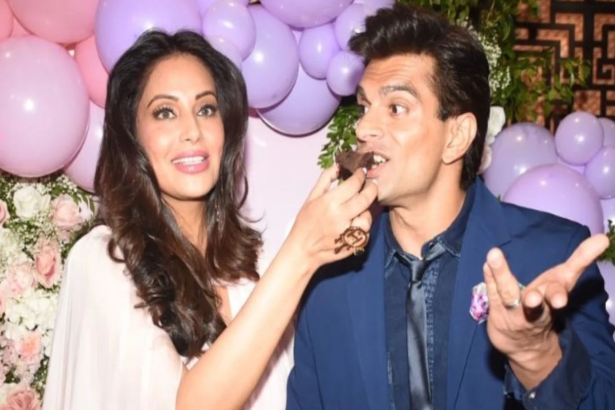 Here is how the couple, Bipasha and Karan, celebrated the second baby shower