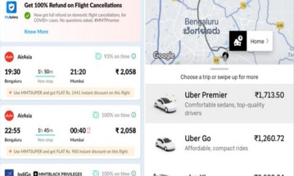 Here’s why Uber’s exorbitant fares are a topic of discussion on Twitter