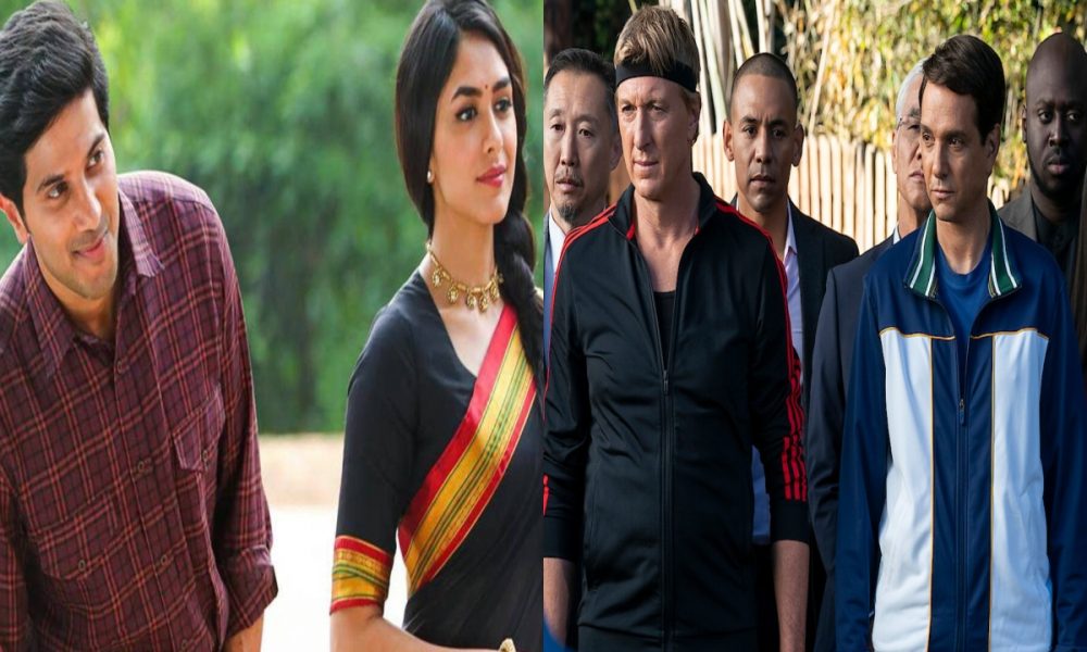 Filmy Friday on OTT: From ‘Sita Ramam’ to ‘Cobra Kai’; Check 5 thrilling films, web series releasing tomorrow