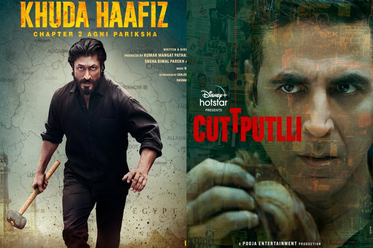 Filmy Friday on OTT: Check 5 exciting films, web series releasing on September 2