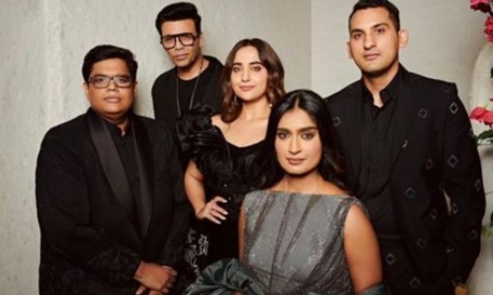 Koffee With Karan 7 Awards: For the first time ever, the guests made Karan Johar “very stressed”