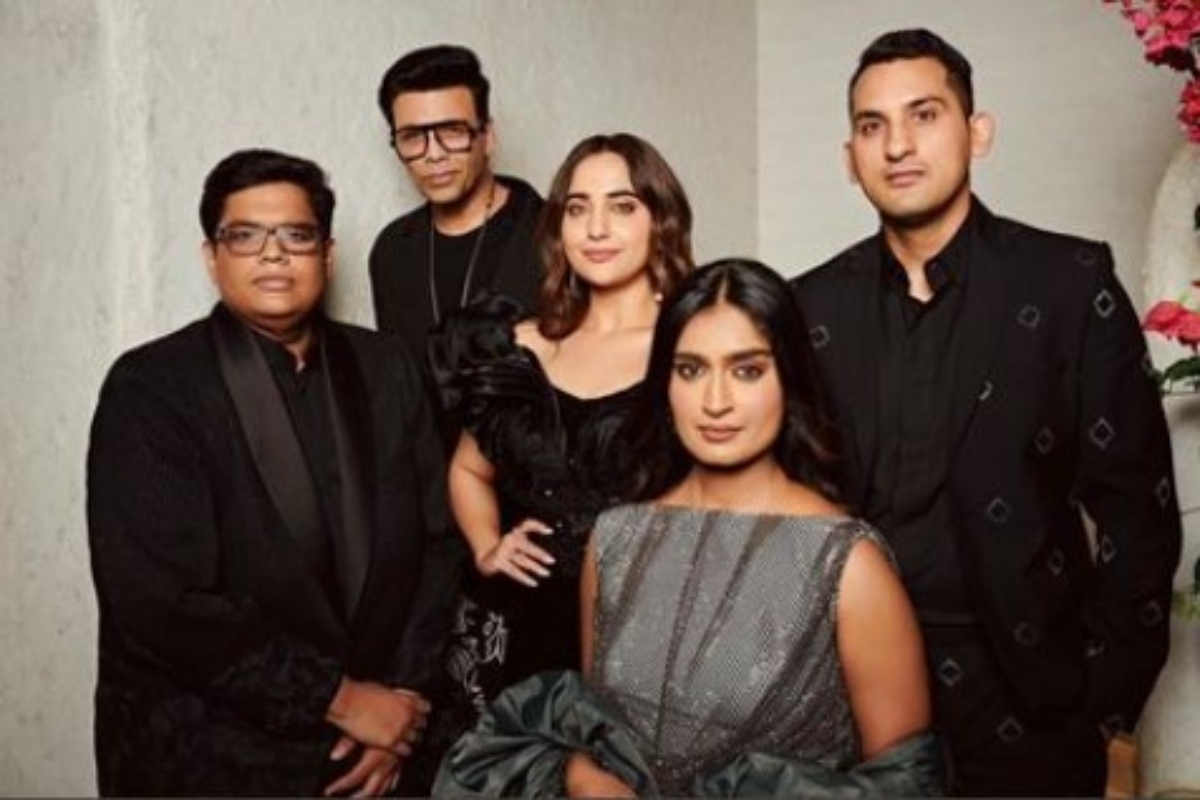 Koffee With Karan 7 Awards: For the first time ever, the guests made Karan Johar “very stressed”