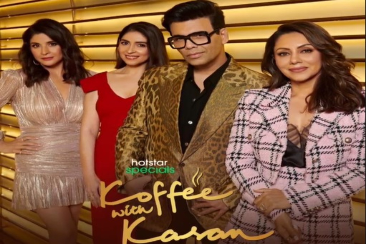 Koffee With Karan 7: Maheep Kapoor gave this marriage advice for the hottest B-Town couples