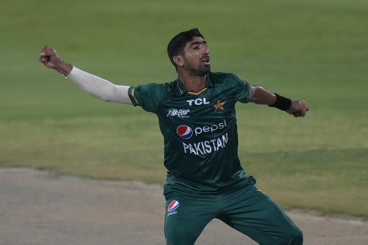 Asia Cup 2022: Shahnawaz Dahani ruled out of India-Pakistan clash due to injury
