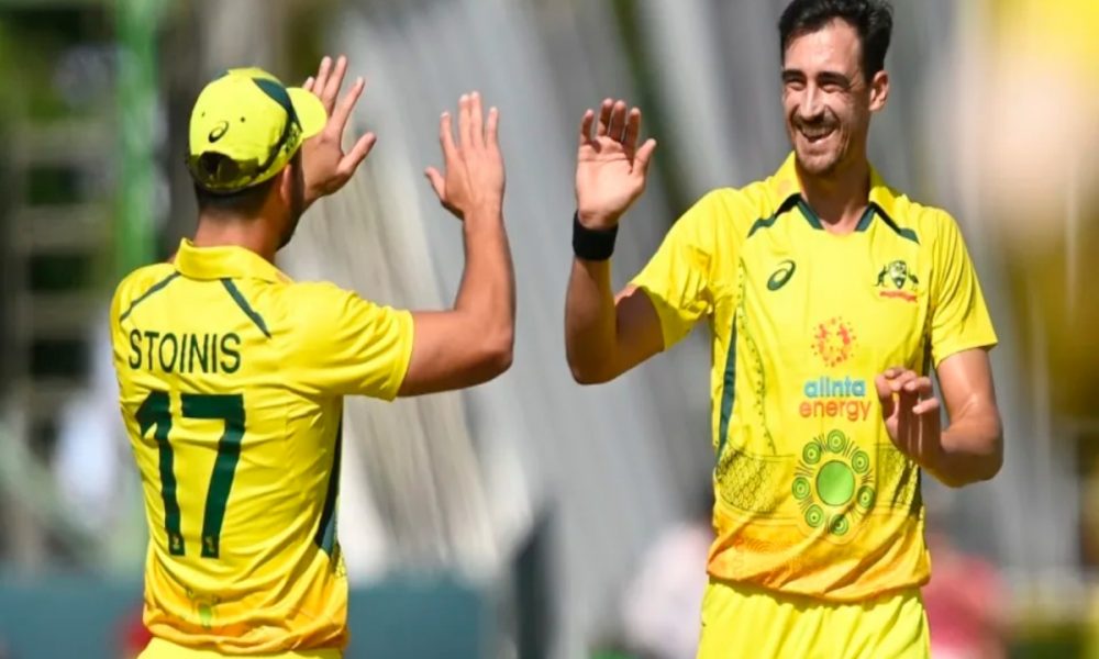 IND v AUS: Mitchell Starc, Marsh, Stoinis to miss India tour due to injuries, check Australia’s updated squad