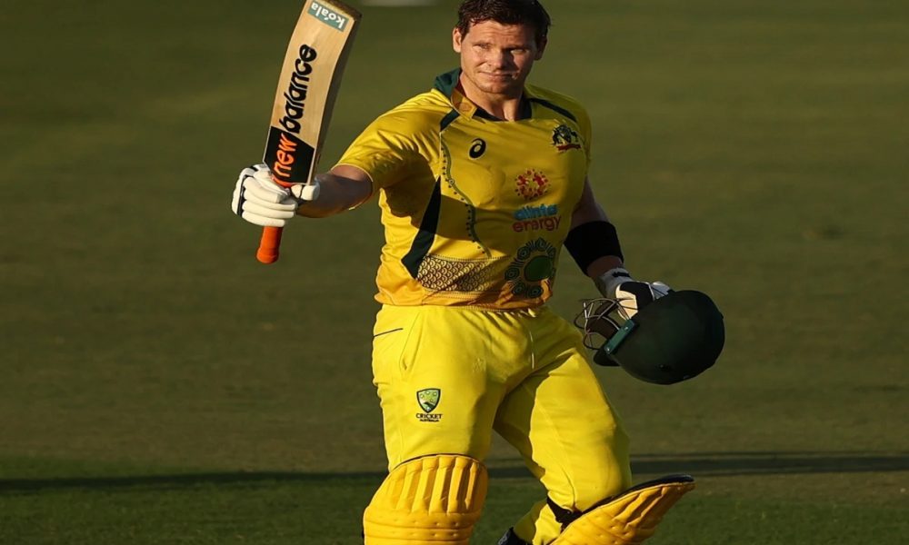 Aus vs NZ: Steve Smith scores ODI century after 2 years, Finch goes early in his last 50-over game