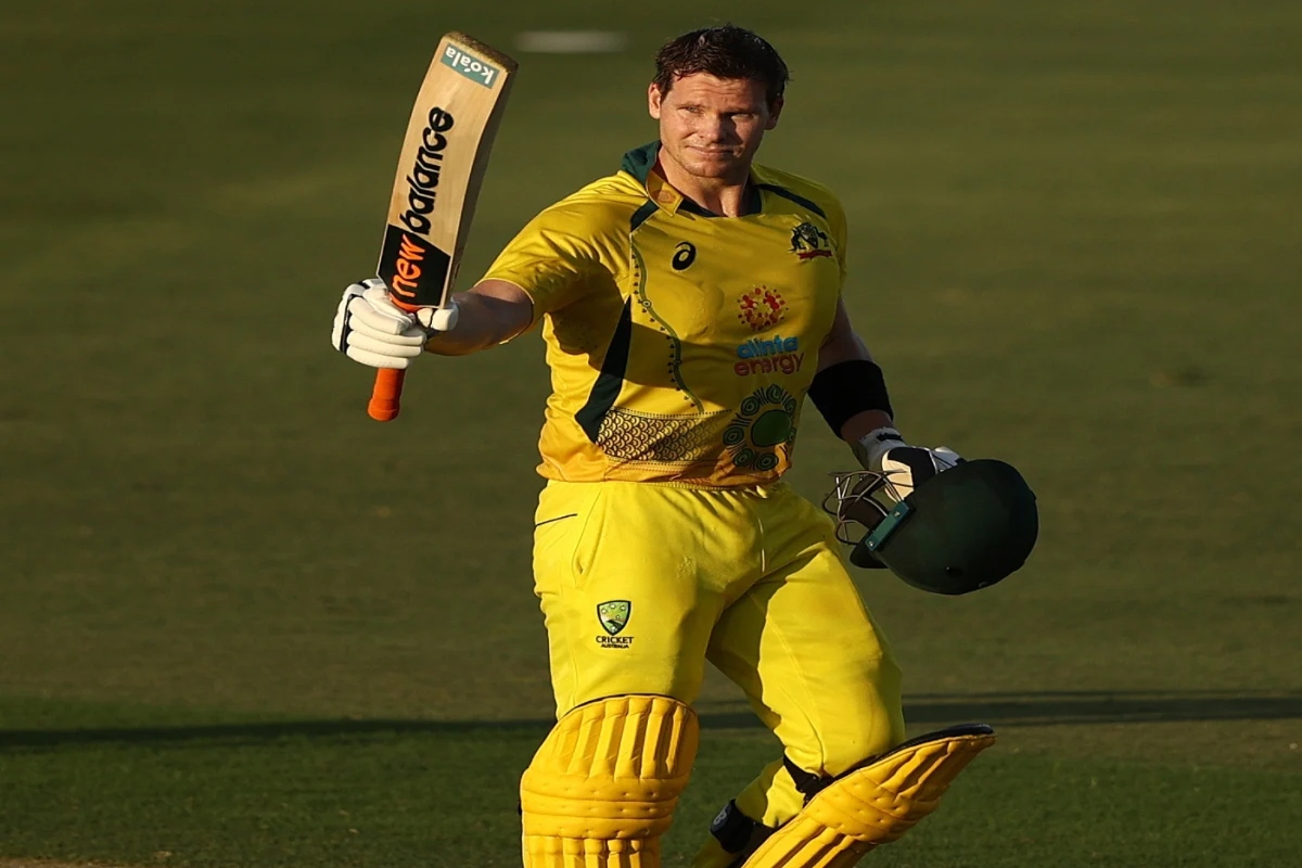 Aus vs NZ: Steve Smith scores ODI century after 2 years, Finch goes early in his last 50-over game