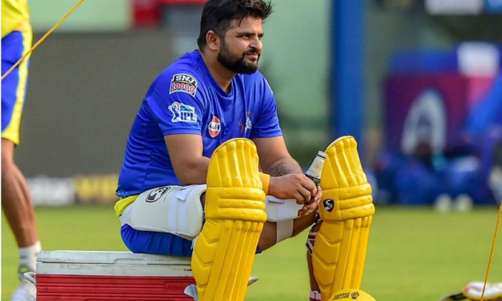 Suresh Raina retires from all formats of cricket, netizens share heartfelt messages