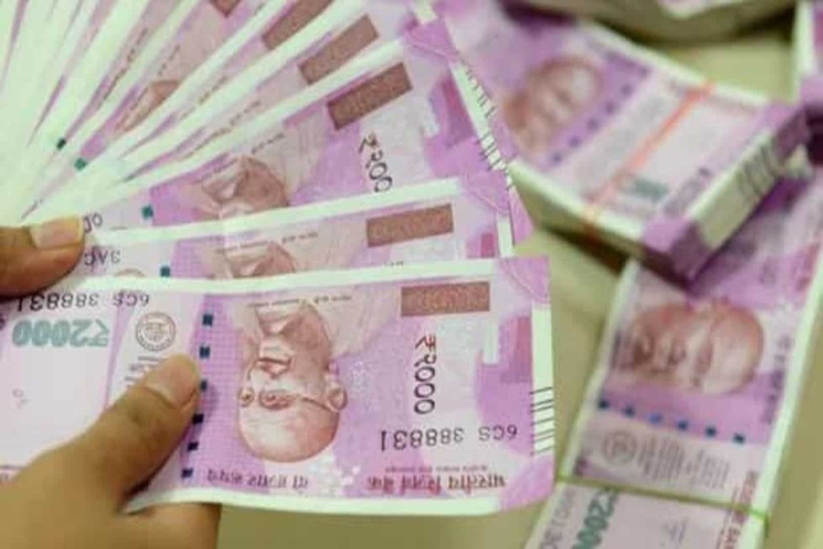 Net direct tax collections rise 23 pc so far in 2022-23: CBDT
