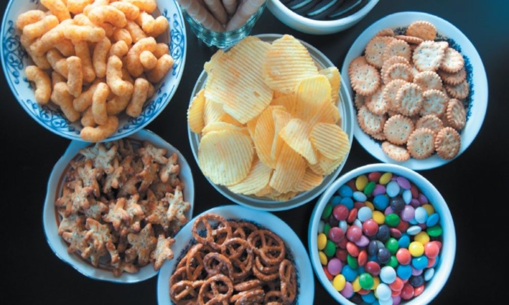 Eating a lot of highly processed foods increases your risk of developing cancer. Know more