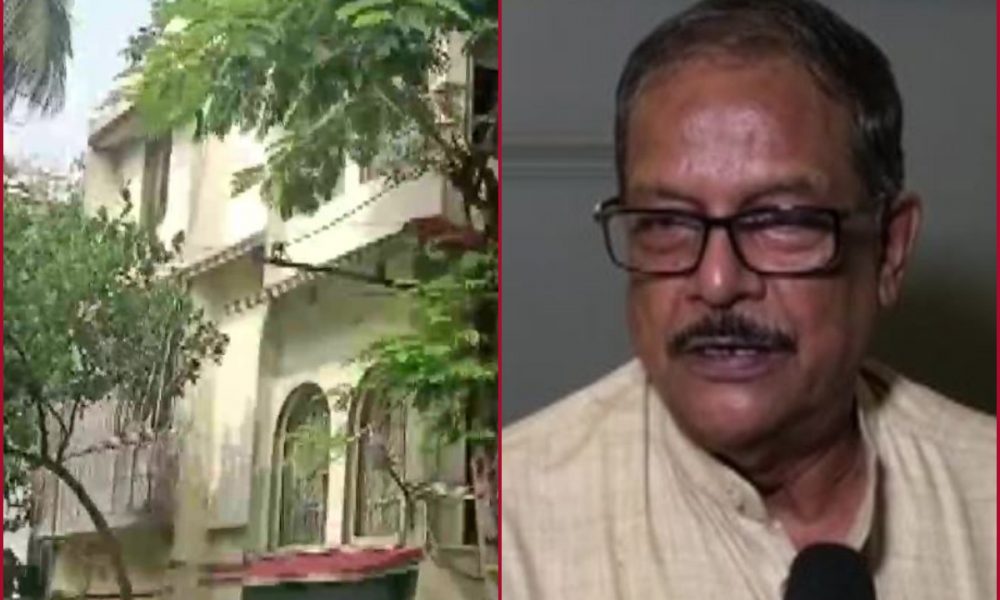 Coal scam case: CBI raids underway at 6 premises of TMC leader and West Bengal minister Moloy Ghatak, 3 in Kolkata and 4 in Asansol